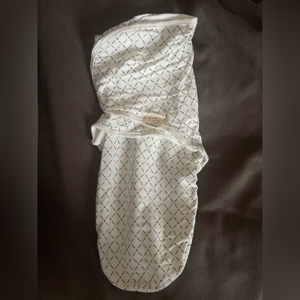 Keababies Swaddle- 0-3m.